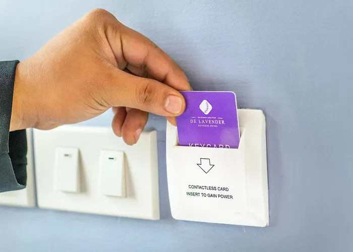 De Lavender Hotel 3*