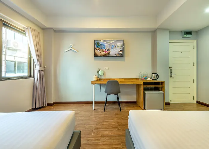 De Lavender Hotel 3*