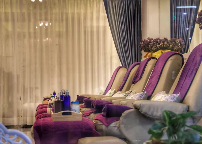 De Lavender Banguecoque