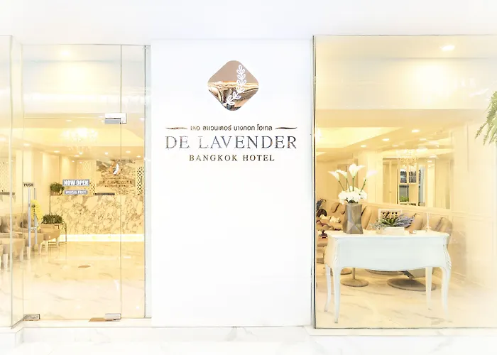 Hotel De Lavender 3*