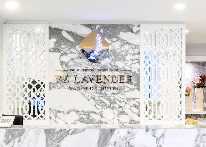 De Lavender Hotel Banguecoque