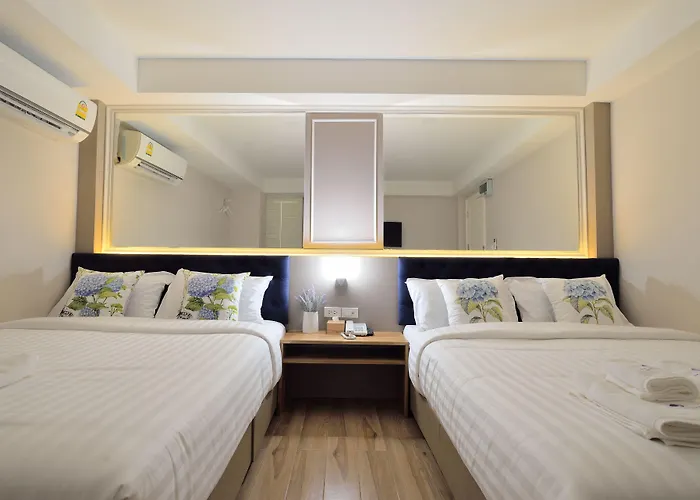 De Lavender 3* Bangkok