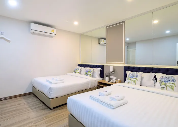 De Lavender Hotel