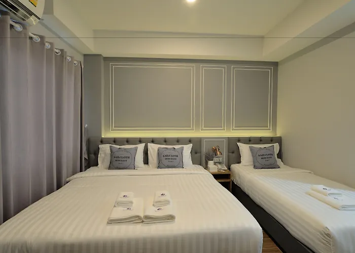 De Lavender 3* Banguecoque