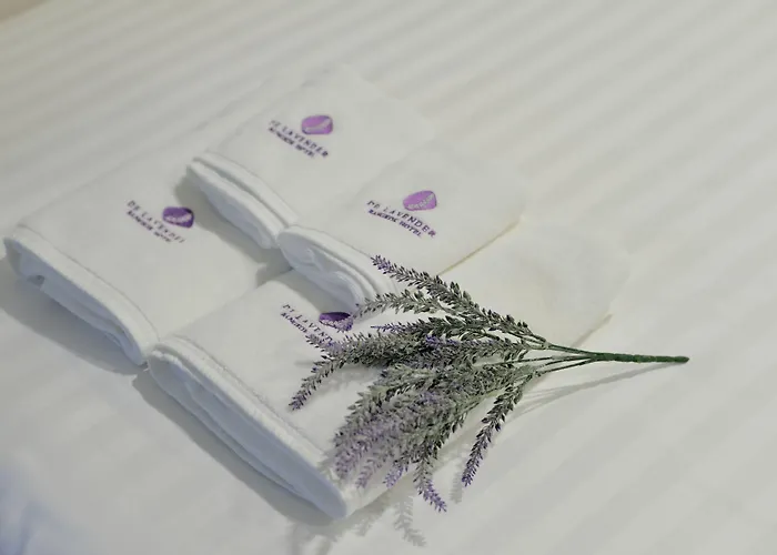 Hotel De Lavender Banguecoque