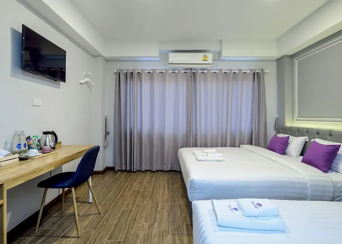 Hotel De Lavender