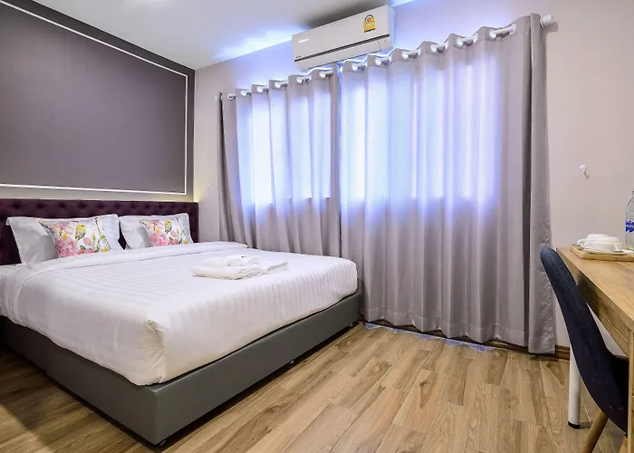 De Lavender 3* Banguecoque