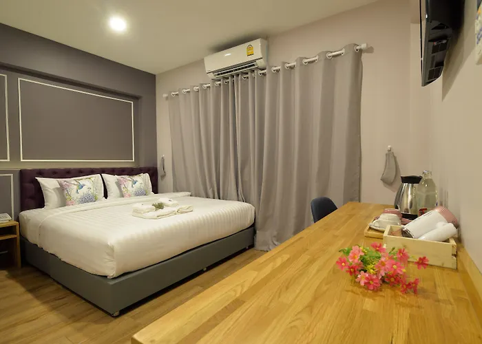 Hotel De Lavender Banguecoque