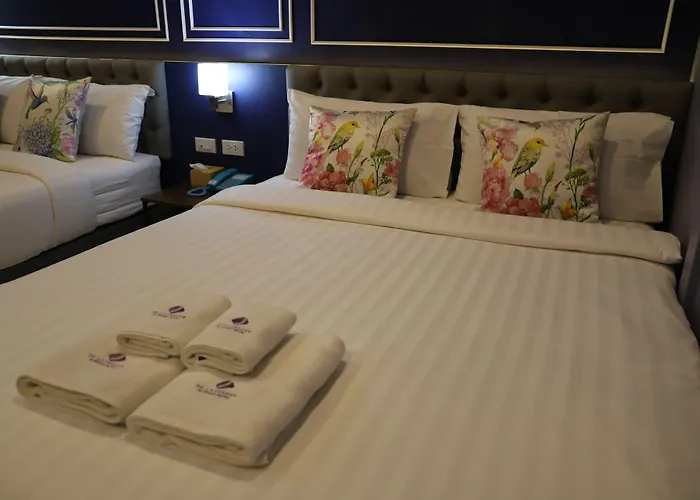 De Lavender 3*