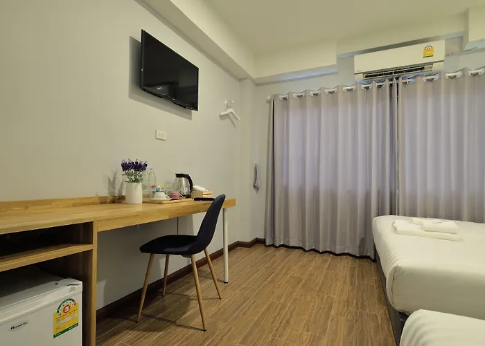 De Lavender Hotel 3*