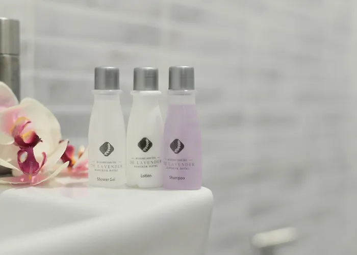De Lavender 3* Banguecoque