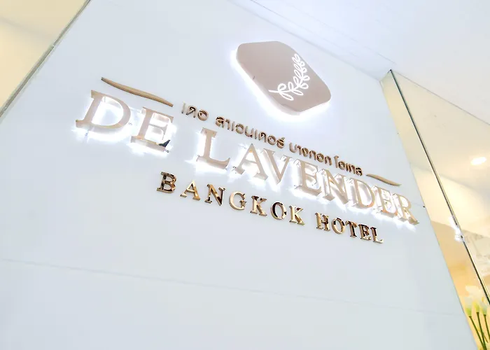 Hotel De Lavender