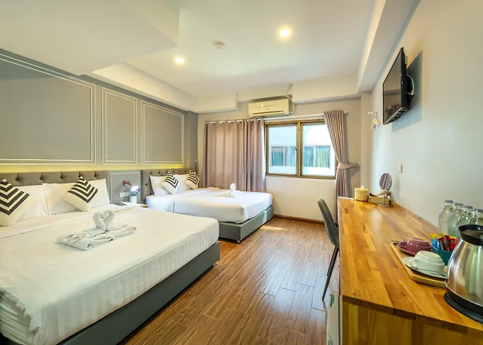De Lavender Hotel