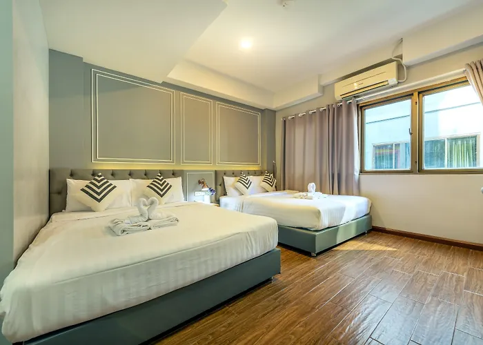 De Lavender Hotel 3*