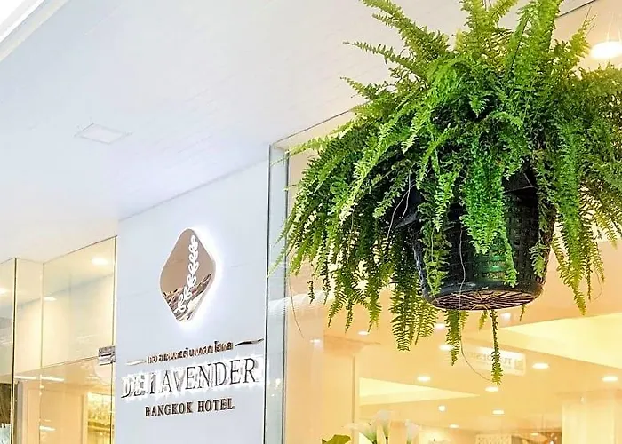 De Lavender 3* Bangkok