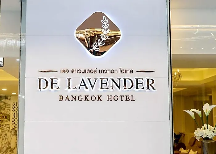 De Lavender Hotel Banguecoque