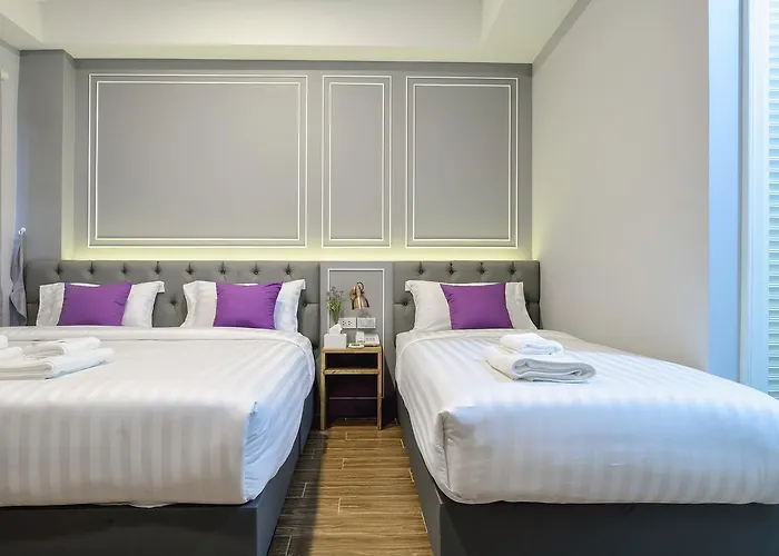 De Lavender Hotel 3*