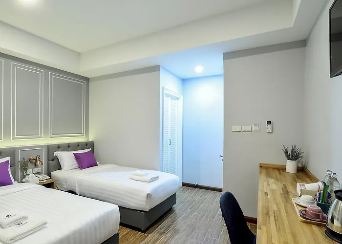 De Lavender Hotel 3*