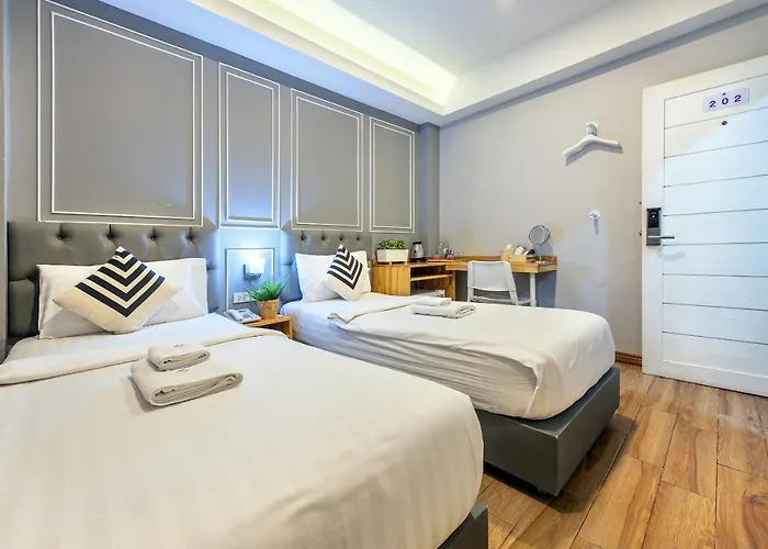 De Lavender 3* Banguecoque
