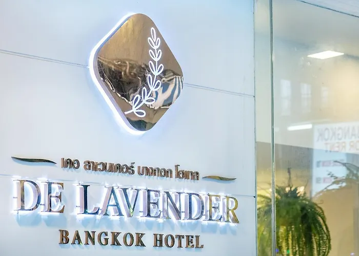 De Lavender Hotel 3*