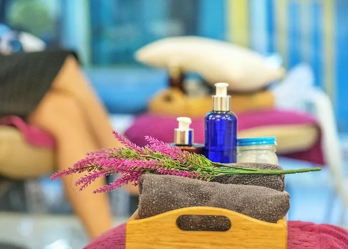 De Lavender 3* Banguecoque